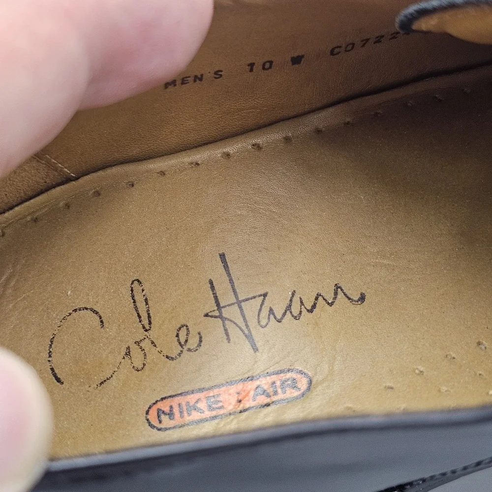 Cole Haan excellebt used